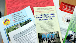 Ярмарка вакансий учебных мест, ГКУ КК «Центр занятости населения Успенского района»