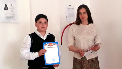 Школьный этап Всероссийского конкурса юных чтецов «Живая классика»
