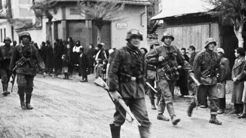 Уроки Мужества, посвященные дню освобождения Успенского района от немецко-фашистских захватчиков