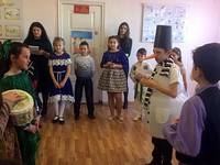 Новогодний утренник
